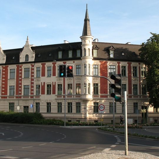 3/4/4a Bema Square in Olsztyn
