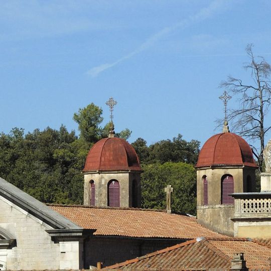 Chartreuse de Montrieux-le-Vieux