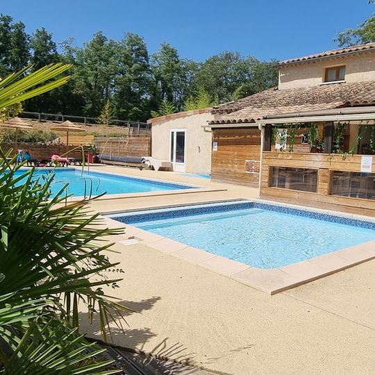 Camping le Carpenty