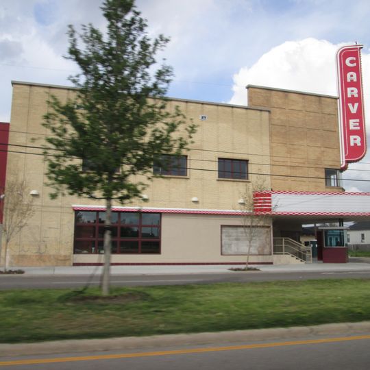 Carver Theater