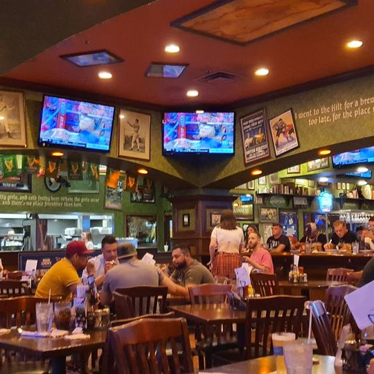 Tilted Kilt Pub and Eatery Clarksville, TN