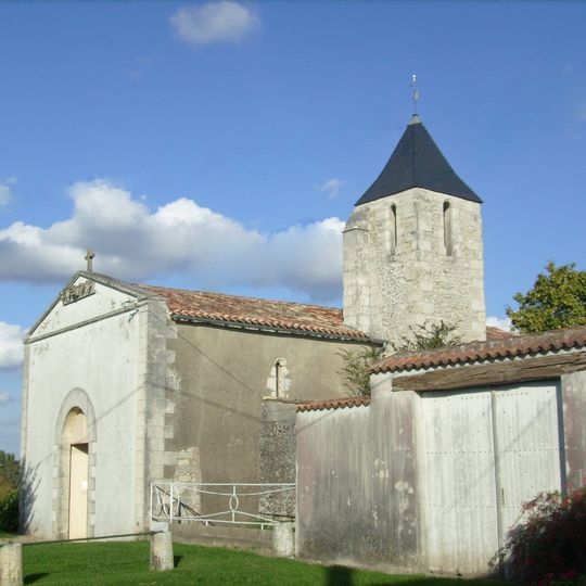 Église Saint-Rémi de Sainte-Ramée