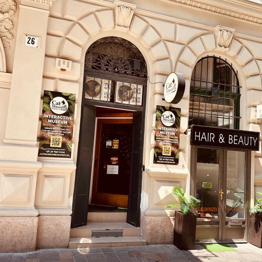 Cat Museum Budapest