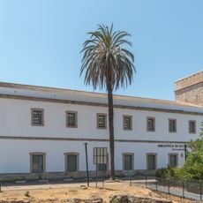 Biblioteca de Extremadura