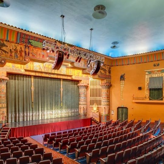 The Egyptian Theatre