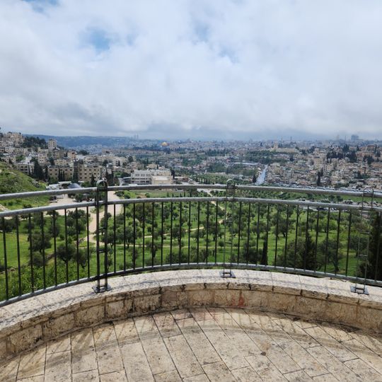 מצפה המשואות