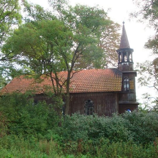 Kościół mariawitów w Kamionce