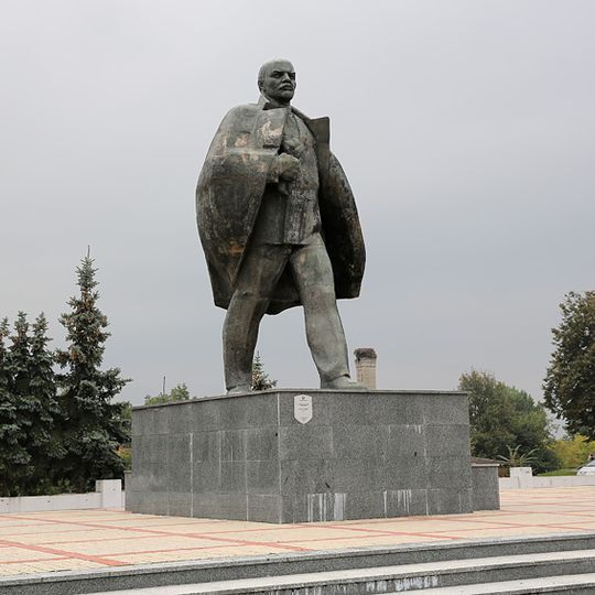 Помнік Уладзіміру Ільічу Леніну