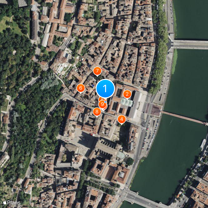 Musée Miniature et Cinéma Mappa