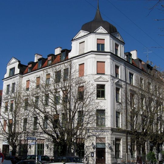 Volkartstraße 32