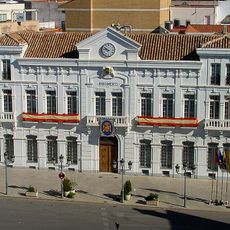 Town hall of Tomelloso