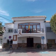 Town Hall of Taberno