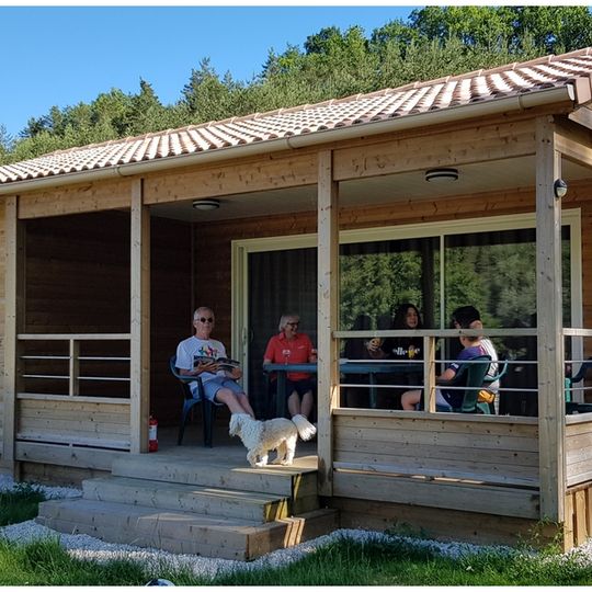 Camping Le Verdoyant