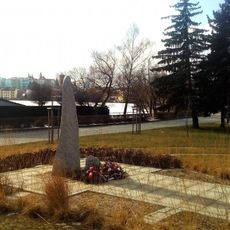 Památník letců v Jindřichově Hradci