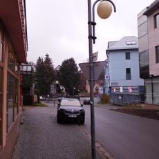 Naučná stezka Vrchlabím