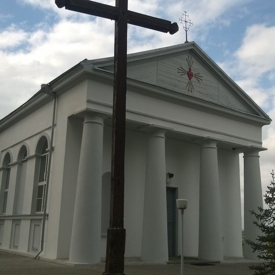 Касцёл Найсвяцейшага Сэрца Ісуса і Святога Іасафата