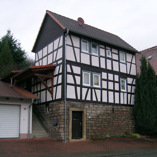Wohnhaus