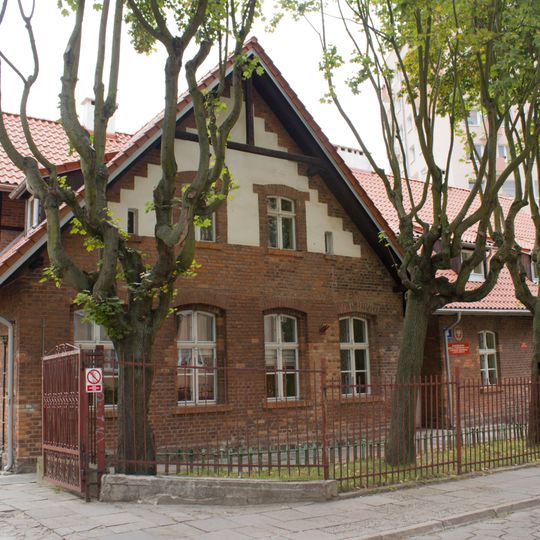 4 Lubawska Street in Gdynia