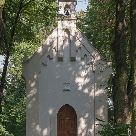 Kaplica Archanioła Gabriela w Tarnobrzegu