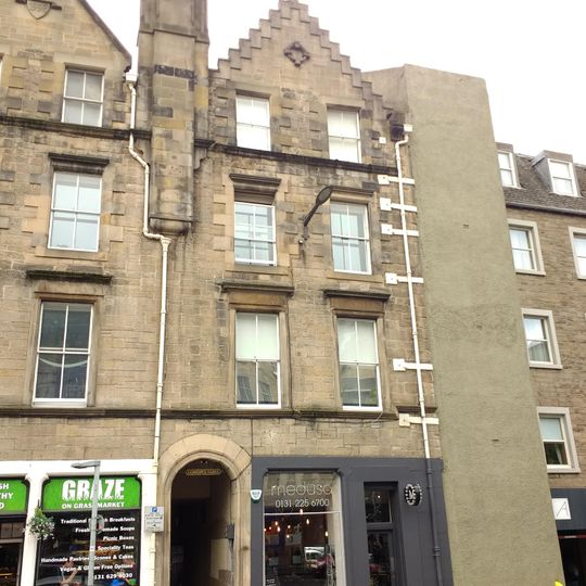 Edinburgh, 63 Grassmarket