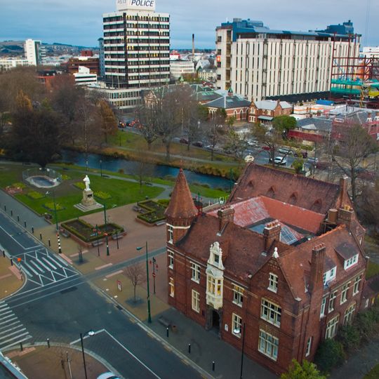 Christchurch City Council