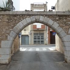 Arc del carrer General Cabrera