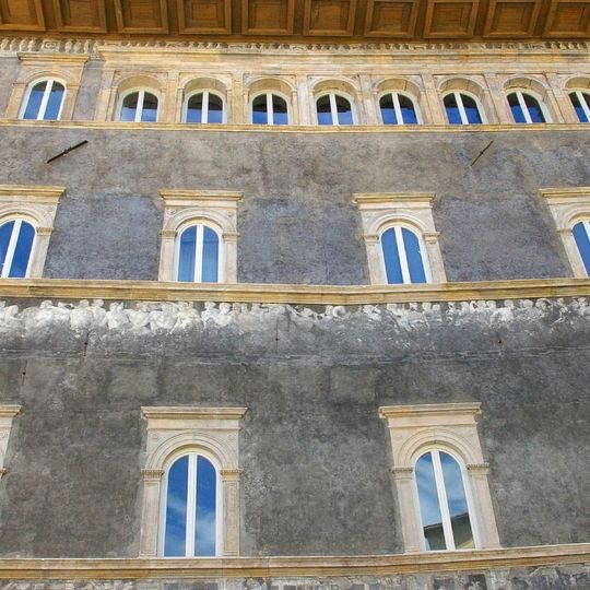 Palazzo Racani Arroni