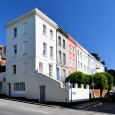 Nos 1-10 (Consec) (Including No 33 Holloway Street)