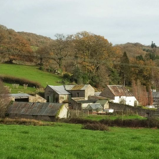 Range Of Outbuildings About 20 Metres West Of Plumley Farmhouse