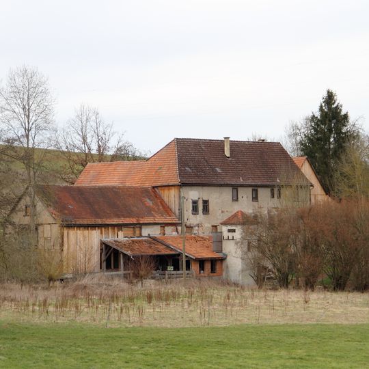 Schneidmühle