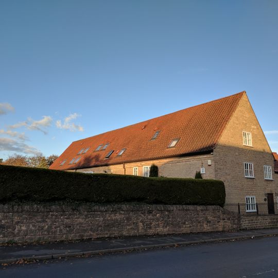Barn, Cottage And Outbuilding At Moorfield Farm