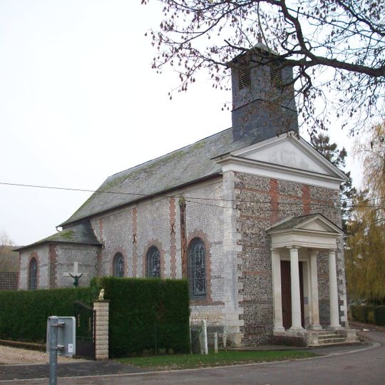 Église Saint-Pierre et Saint-Paul