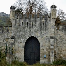 Stadtbefestigung/Anlage