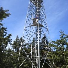 Stratton Mountain Lookout Tower