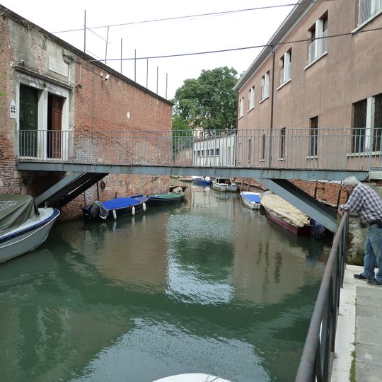 Ponte de le Chioverete