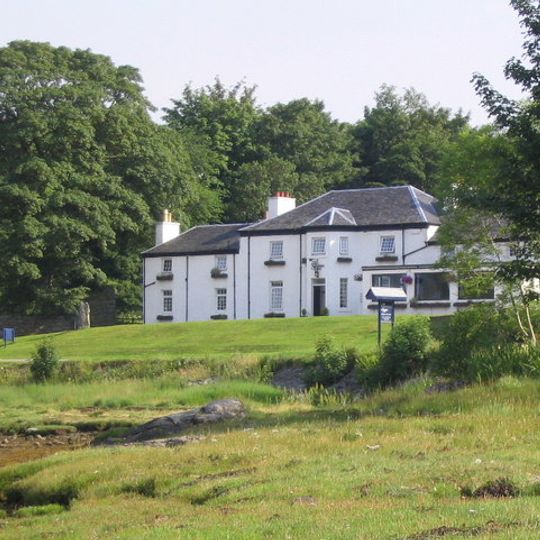 Strontian, Strontian Hotel