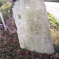 Milestone, jct with Barnham Broom Rd