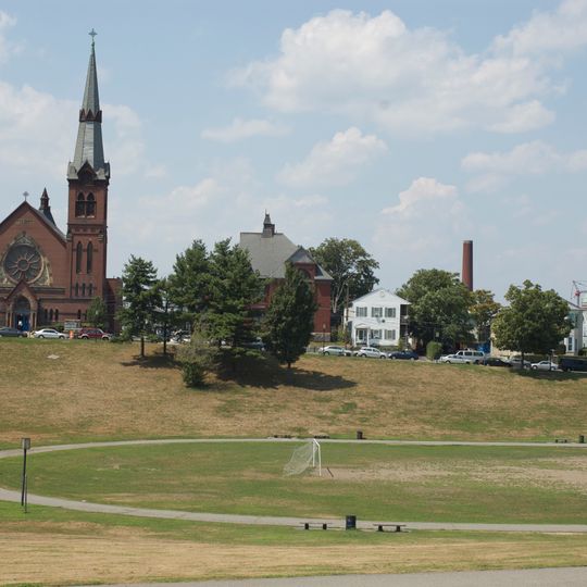 South Common Historic District