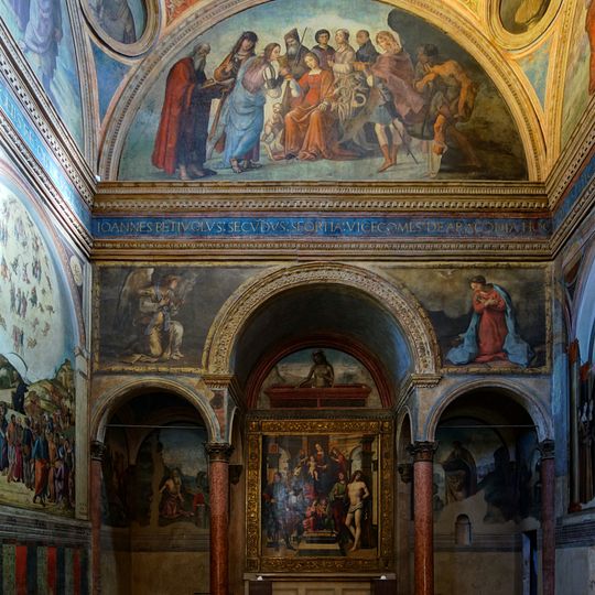 Cappella Bentivoglio