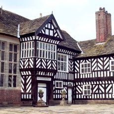Adlington Hall