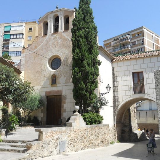 Sainte Eulalie de Vilapicina