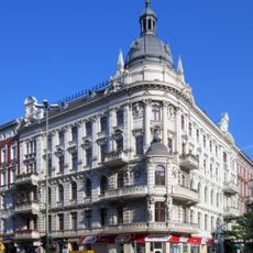 Mietshaus Grunewaldstraße 78 Akazienstraße 18