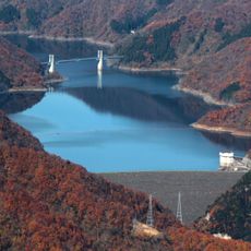 Tokuyama Dam