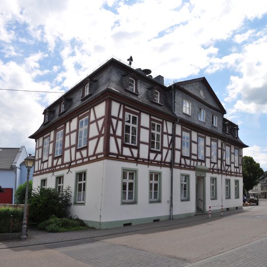 Ehem. Gasthof zum 'Doppelten Adler'