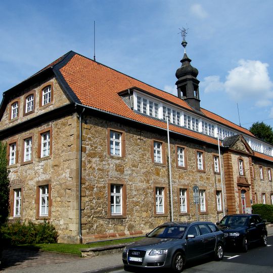Franziskanerkloster Korbach