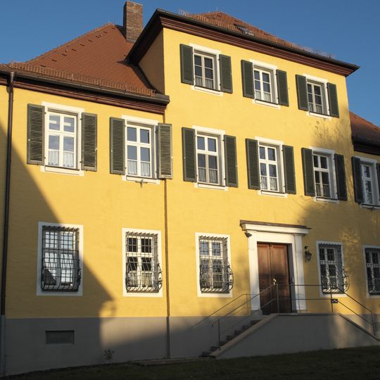 Pfarrhaus