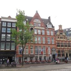 't Kasteel van Aemstel