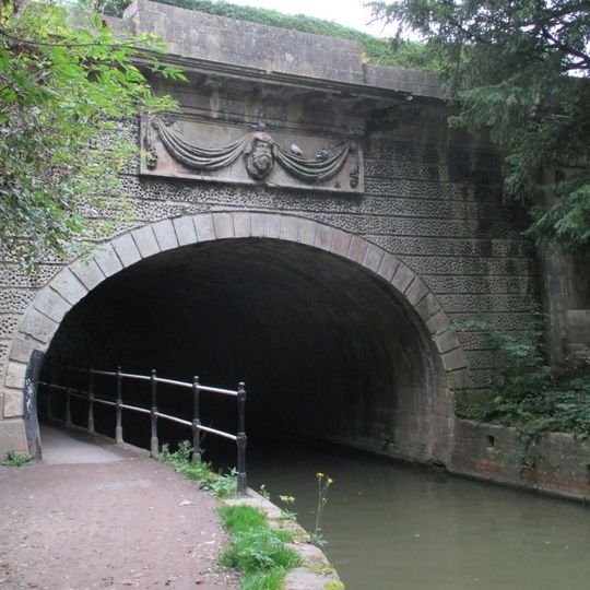 Kennet And Avon Canal Tunnel