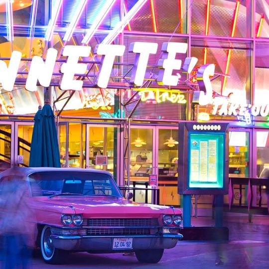 Annette's Diner