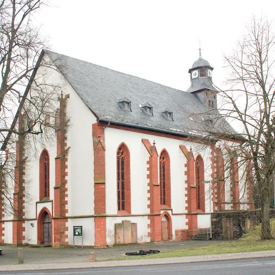 Evangelische Kirche Hirzenhain